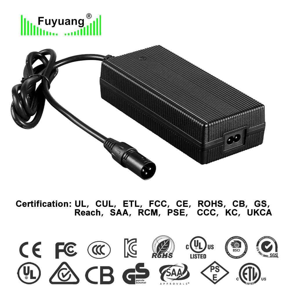 custom 24v lifepo4 battery charger electric bike & scooter & wheelchair 24 volt battery charger