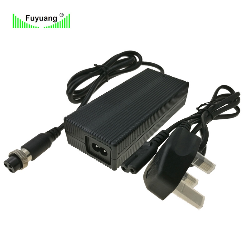 high quality desktop li ion battery charger 12.6 volt 6 amp for 18650 lithium battery charger 12.6v 5a