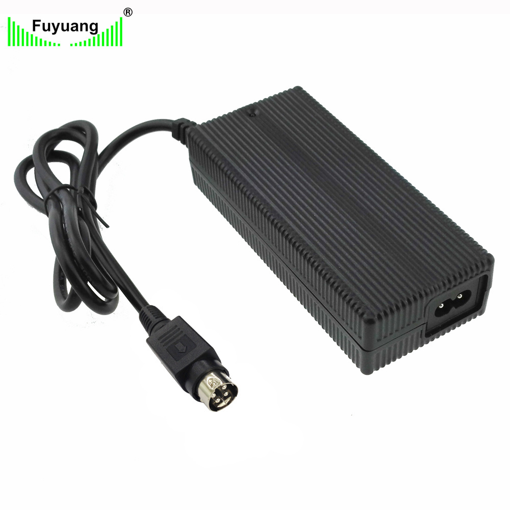 high quality desktop li ion battery charger 12.6 volt 6 amp for 18650 lithium battery charger 12.6v 5a