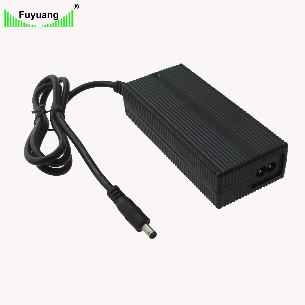 high quality desktop li ion battery charger 12.6 volt 6 amp for 18650 lithium battery charger 12.6v 5a