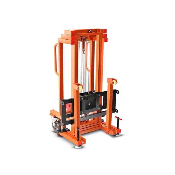 Wholesale Custom Automatic Electric Bricks Lift Mini Hydraulic Forklift Stacker