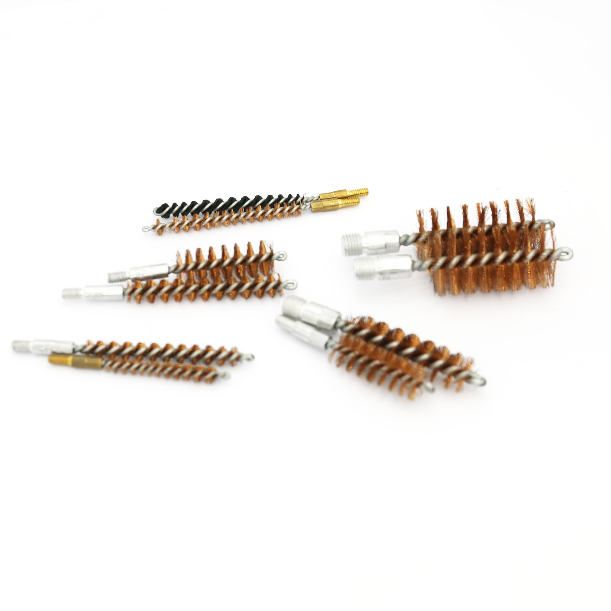 Brushes Gun Brush Universal Barrel Clean Brass Brushes Customized Best Gun Cleaning Kit