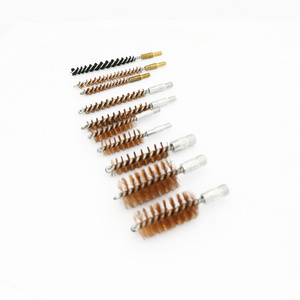 Brushes Gun Brush Universal Barrel Clean Brass Brushes Customized Best Gun Cleaning Kit