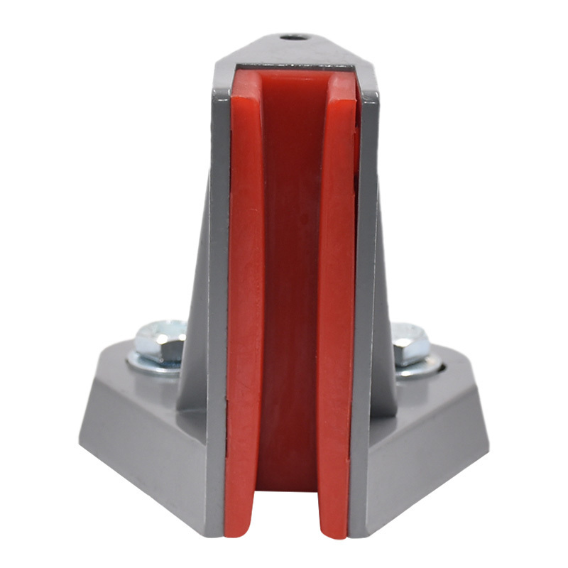 FYD-F017  Elevator guide shoe manufacturer lift spare parts high quality UHMWPE liner FYD-847D