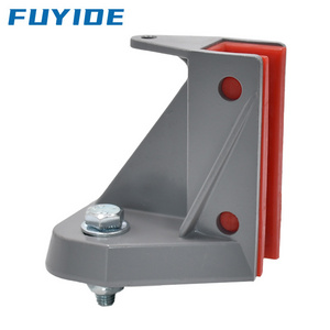 FYD-F017  Elevator guide shoe manufacturer lift spare parts high quality UHMWPE liner FYD-847D