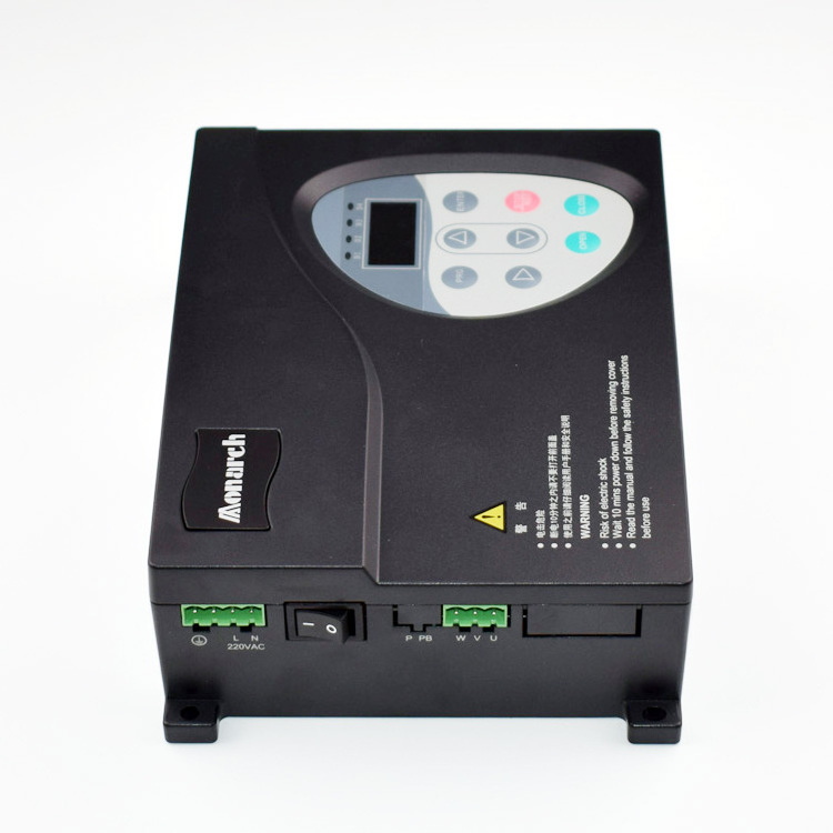 E74-2 Top Sale Monarch elevator door inverter NICE-D-A-SOP2NICE-D-A-SOP4 controller 200 W 400W