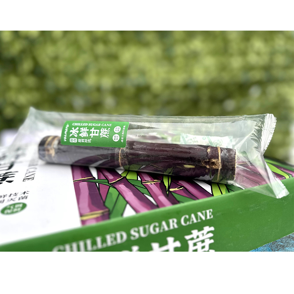 Sweet Juicy Sugarcane Black Green Fresh Fruit China Orange  Price