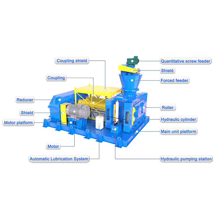 CE  approved, cat litter making machine / bentonite cat litter / cat litter machine