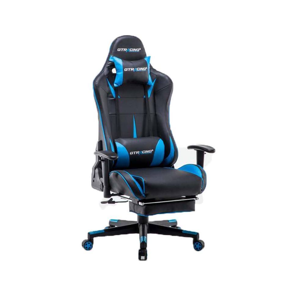 Wholesale Reclining  LED Pu Leather  Ergonomic Zero Gravity Office Pc Computer Racing Play station gaming Chair