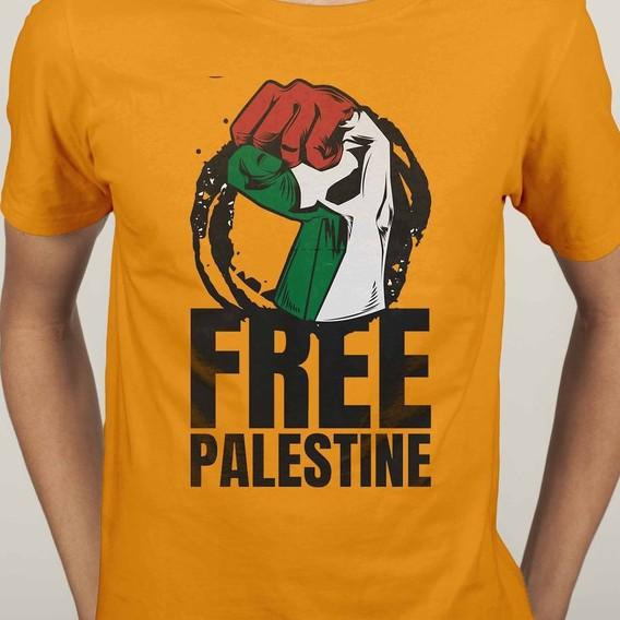 Best Price 100% Cotton Palestine Shirt Custom Printed FREE Palestine GAZA tshirt jersey Mens Kids Football T Shirts