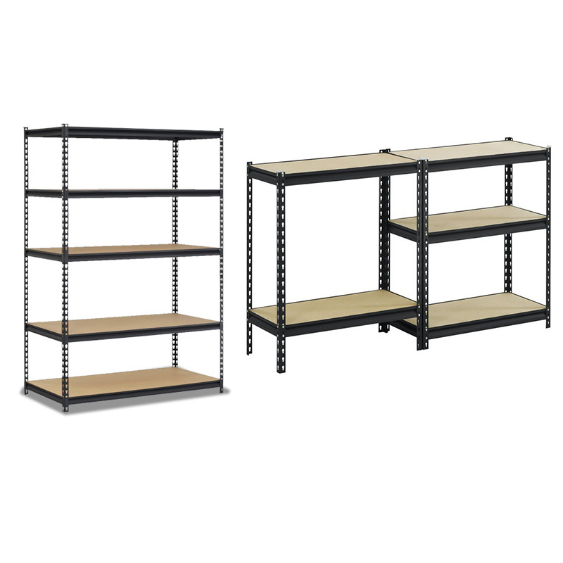 Three-dimensional heavy household warehouse vertical metal steel storage racks