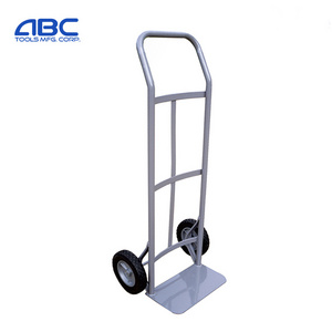 Heavy Duty Cargo Carrying Steel Hand Truck Sack Cart Trolley for Warehouse Storage/Farming Use