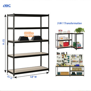 Rivetwell Screwless Shelving 48 wide 24 deep Rivetier Boltless Shelving Racking Distributors