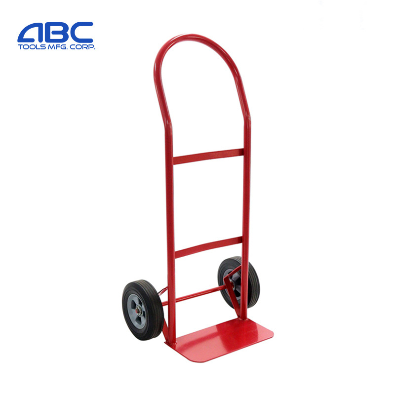 Heavy Duty Cargo Carrying Steel Hand Truck Sack Cart Trolley for Warehouse Storage/Farming Use