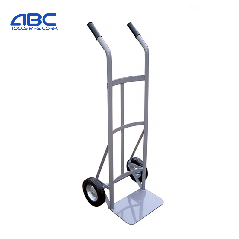 Heavy Duty Cargo Carrying Steel Hand Truck Sack Cart Trolley for Warehouse Storage/Farming Use