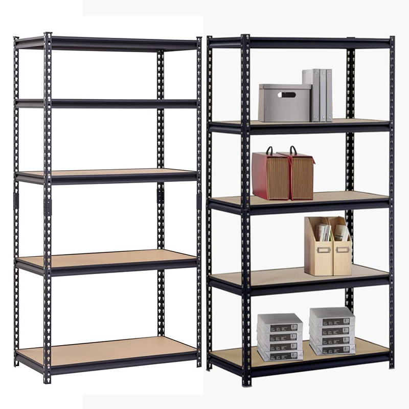 Heavy duty prateleira utility racks estantera metal 4 niveles garaje estante de almacenamiento