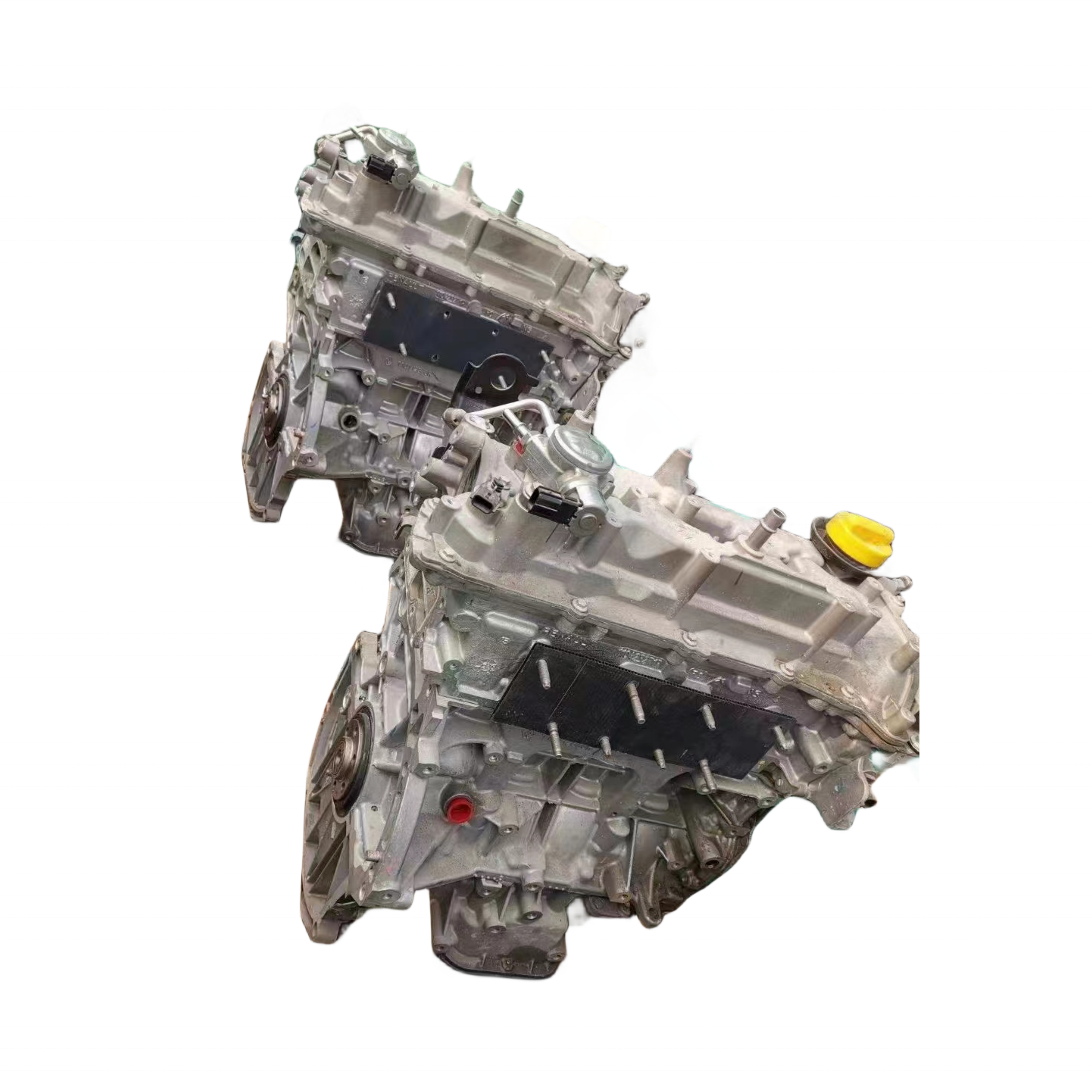 Wholesale factory price 1.2T nissan patrol HRA2 engine for Nissan Qashqai engine assembly