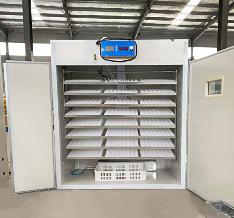 Mini automatic egg incubator 192 eggs hatchery machine 1000 eggs incubator for sale