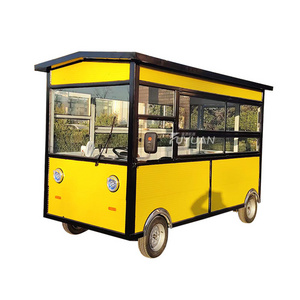 Second hand food trucks for sale air conditioning unit combi food truck