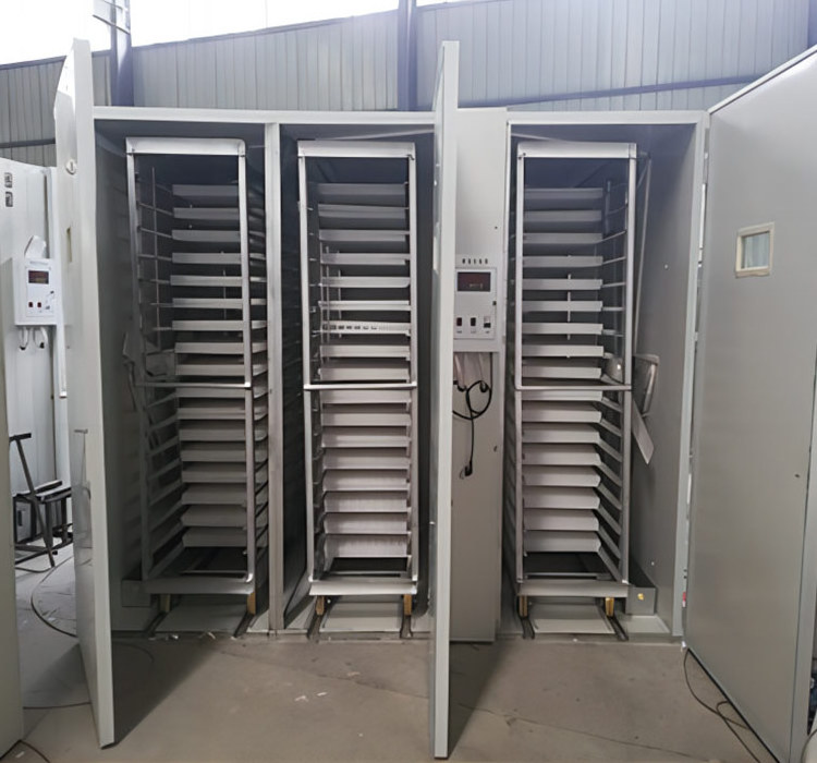 Big capacity egg incubators for chicken quail bird egg hatch industrial for sale