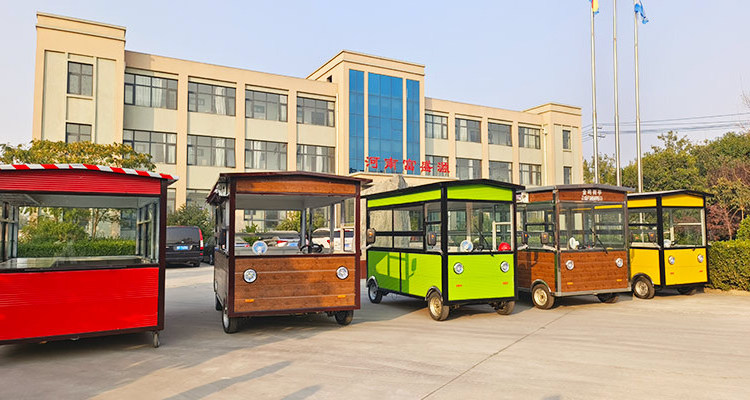 Second hand food trucks for sale air conditioning unit combi food truck