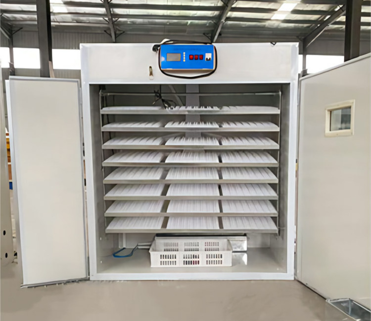 Mini size egg incubators ostrich full automatic 500 capacity egg incubator for sale