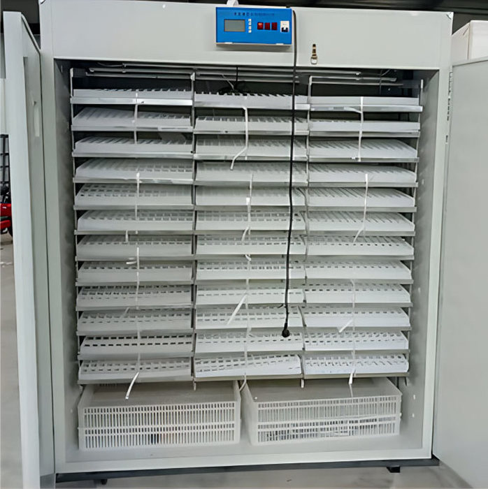 Mini automatic egg incubator 192 eggs hatchery machine 1000 eggs incubator for sale