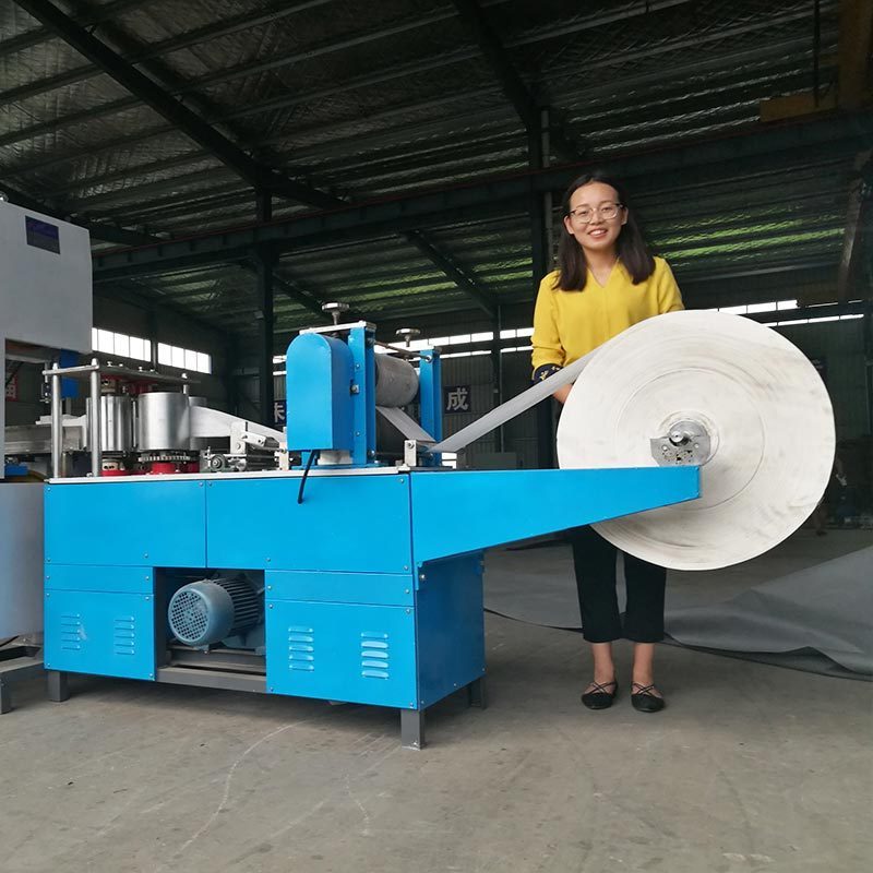 Small Business Cheap Manufacturing Machine Paper Napkin Making Machine