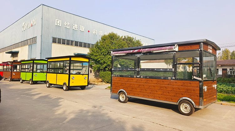 Second hand food trucks for sale air conditioning unit combi food truck