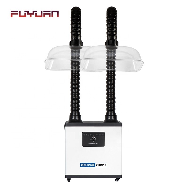 Good Quality Dust System Collector/Portable Fume Dental Suction Machine