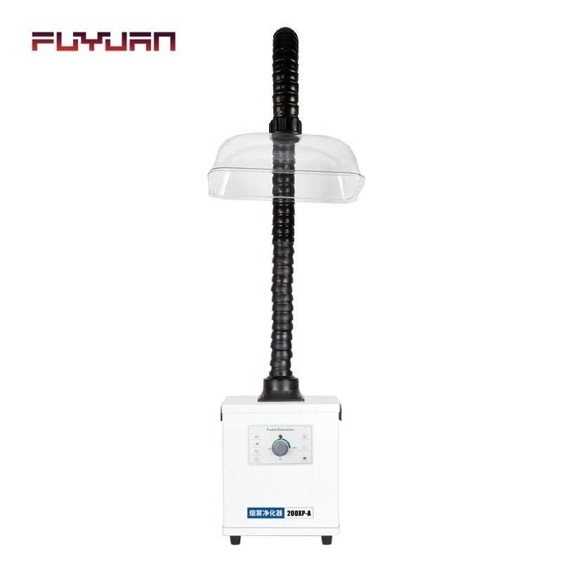 Good Quality Dust System Collector/Portable Fume Dental Suction Machine