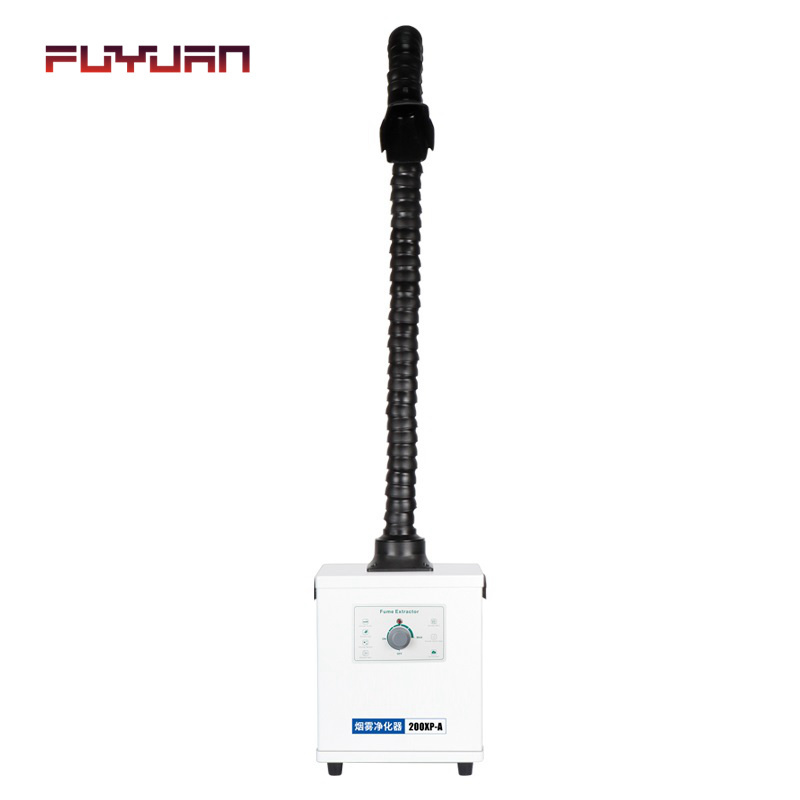 New Arrival Air Purifier Extraoral Vacuum Suction co2 laser Fume Extractor