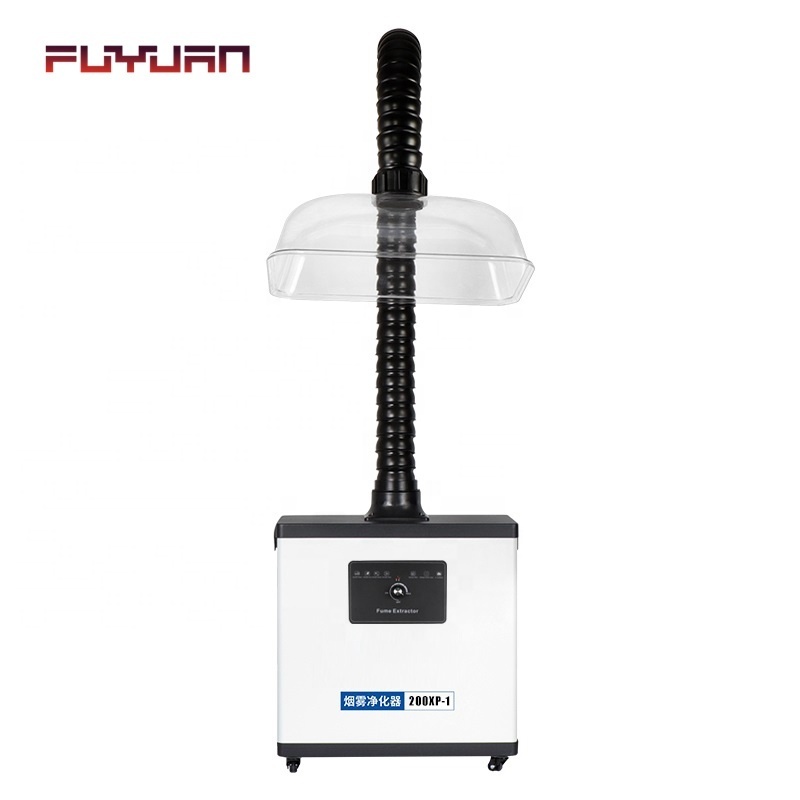 Good Quality Dust System Collector/Portable Fume Dental Suction Machine