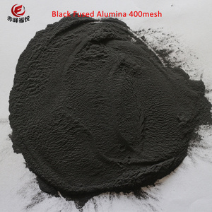 Black Fused Alumina/ Corundum powder/synthetic corundum for polishing wax