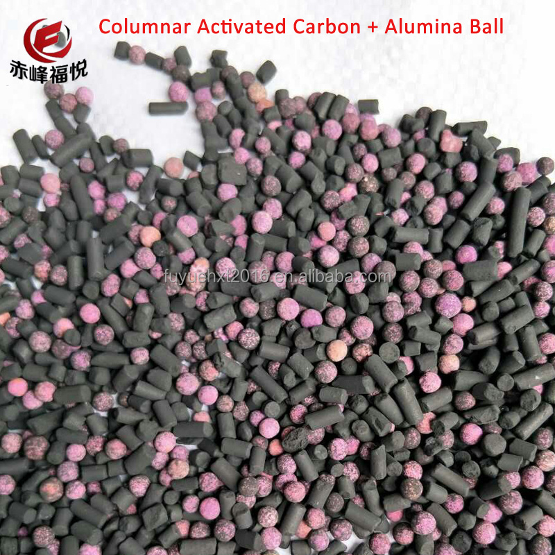 Activated carbon for Formaldehyde/Benzene/Chlorine Removal