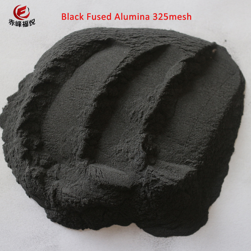 Black Fused Alumina/ Corundum powder/synthetic corundum for polishing wax