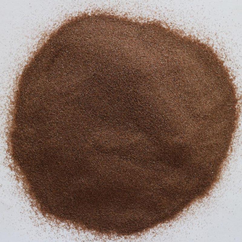 High Quality Natural Garnet Sand for Wet and Dry Blasting Abrasive Garnet Sand Blasting 20 30 40 60 80 mesh