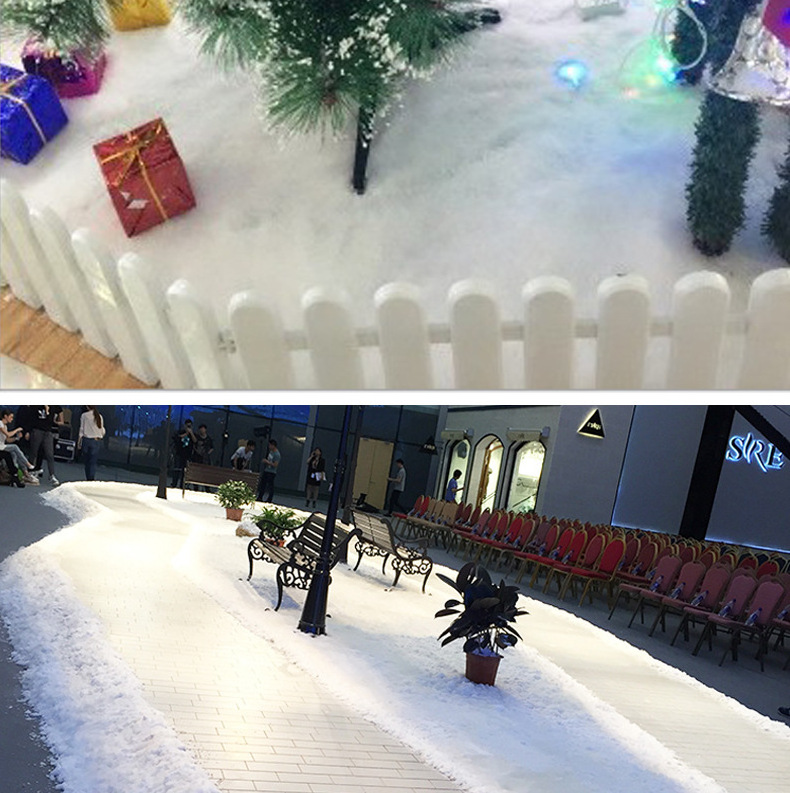 New Product Ideas 2018 Magic Instant Snow for Christmas Decorations