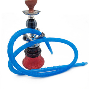 factory direct sales Plastic disposable hookah hose chicha plastic shisha hookah