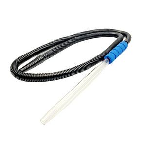 shisha wholesale cheap hookah pipe hookah hose disposable plastic shisha hose