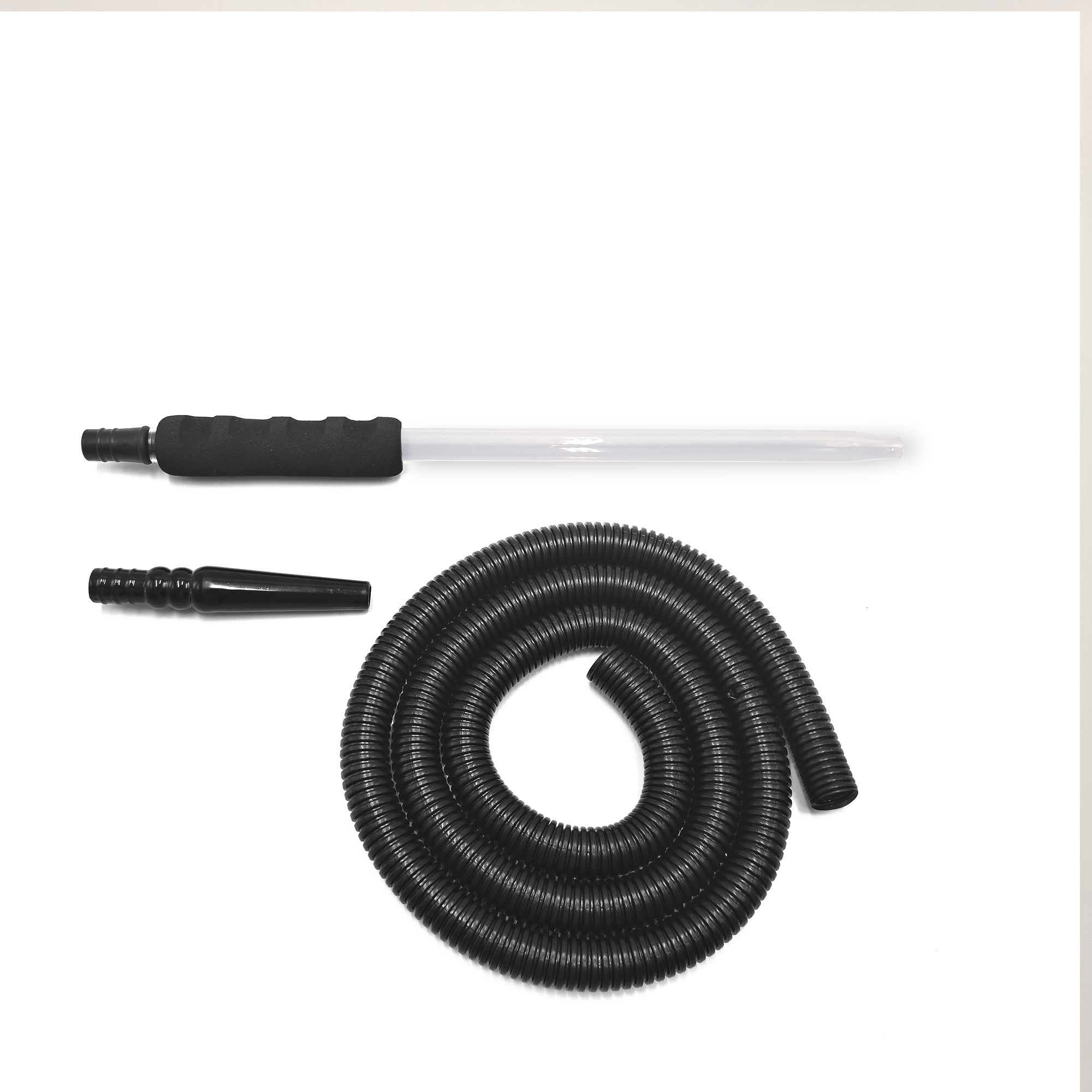 Disposable hoka hose 1.5m or 1.8m hose cheap shisha hose for smoking