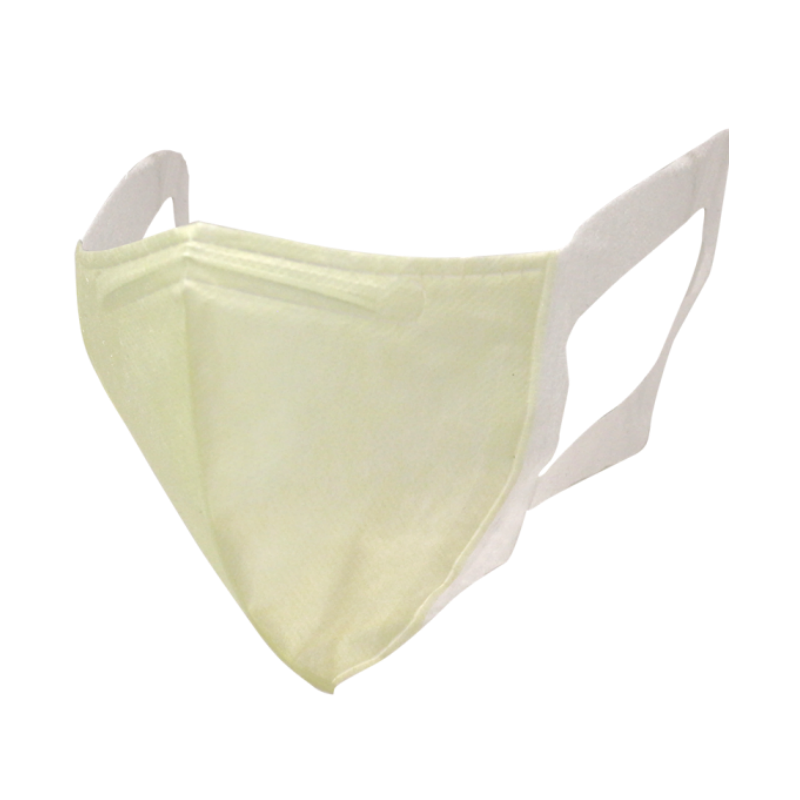 Comfortable Foldable 3 ply Facemask Dental Apron with Sticker Nonwoven Disposable Face Mask