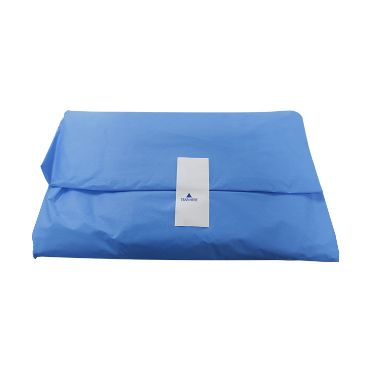 Guangzhou Medical Surgery Kit Sterile Obstetric Package Disposable Surgical Packs