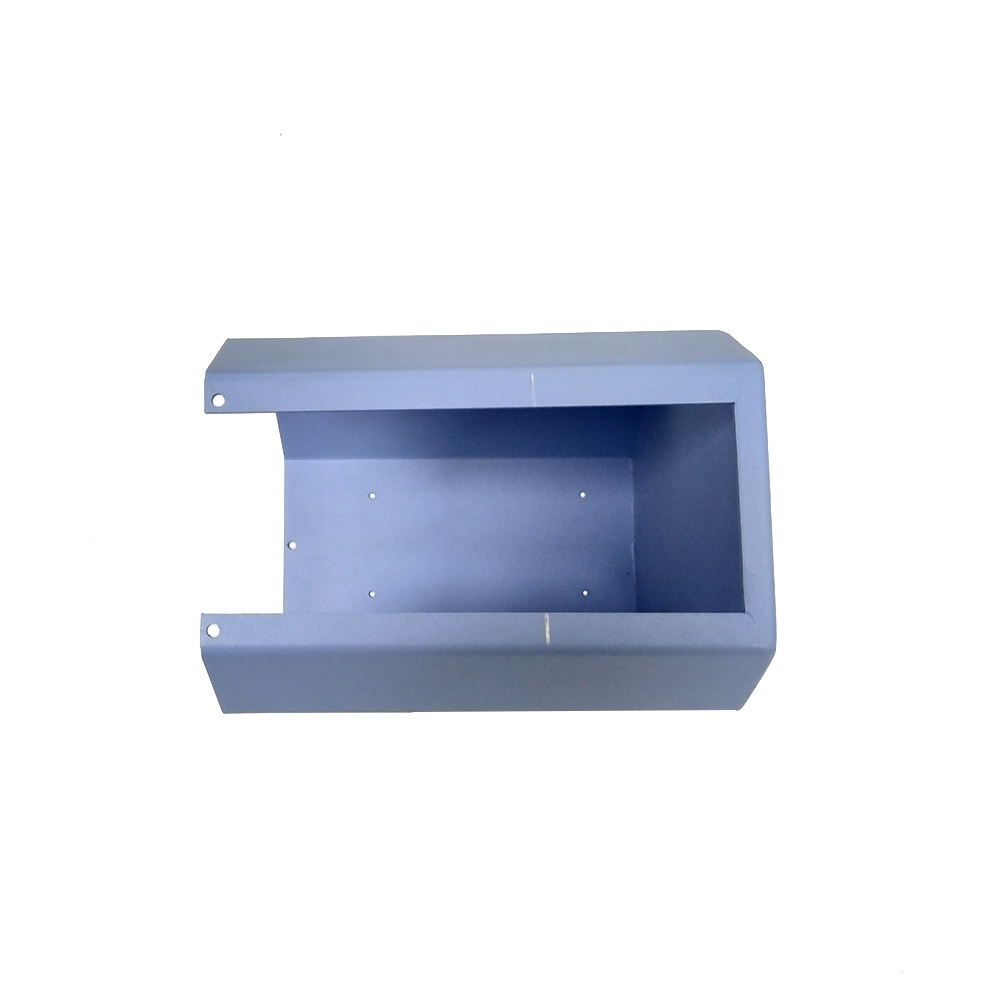 Waterproof Metal Box Aluminum IP68 Cylindrical Generator Enclosure