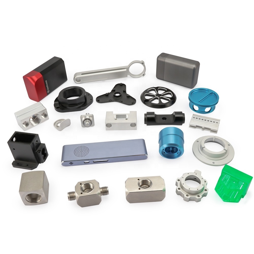 dongguan metal manufacturer odm oem aluminum cnc machined parts cnc precision machining component