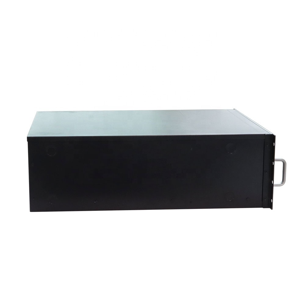 ODM OEM Made Silk Screen Sheet Metal Steel 1u 2u 3u 4u 5u 6u custom pc case server chassis sheet metal cabinet