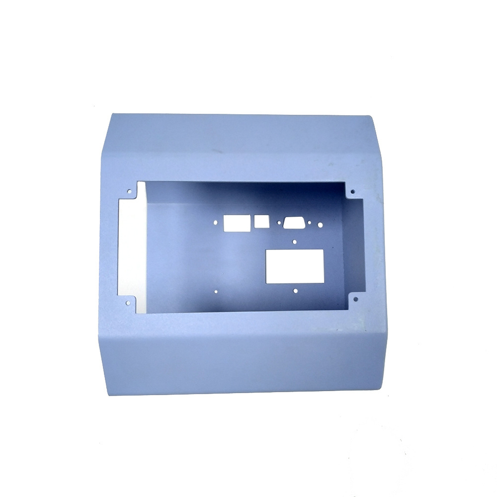 Waterproof Metal Box Aluminum IP68 Cylindrical Generator Enclosure