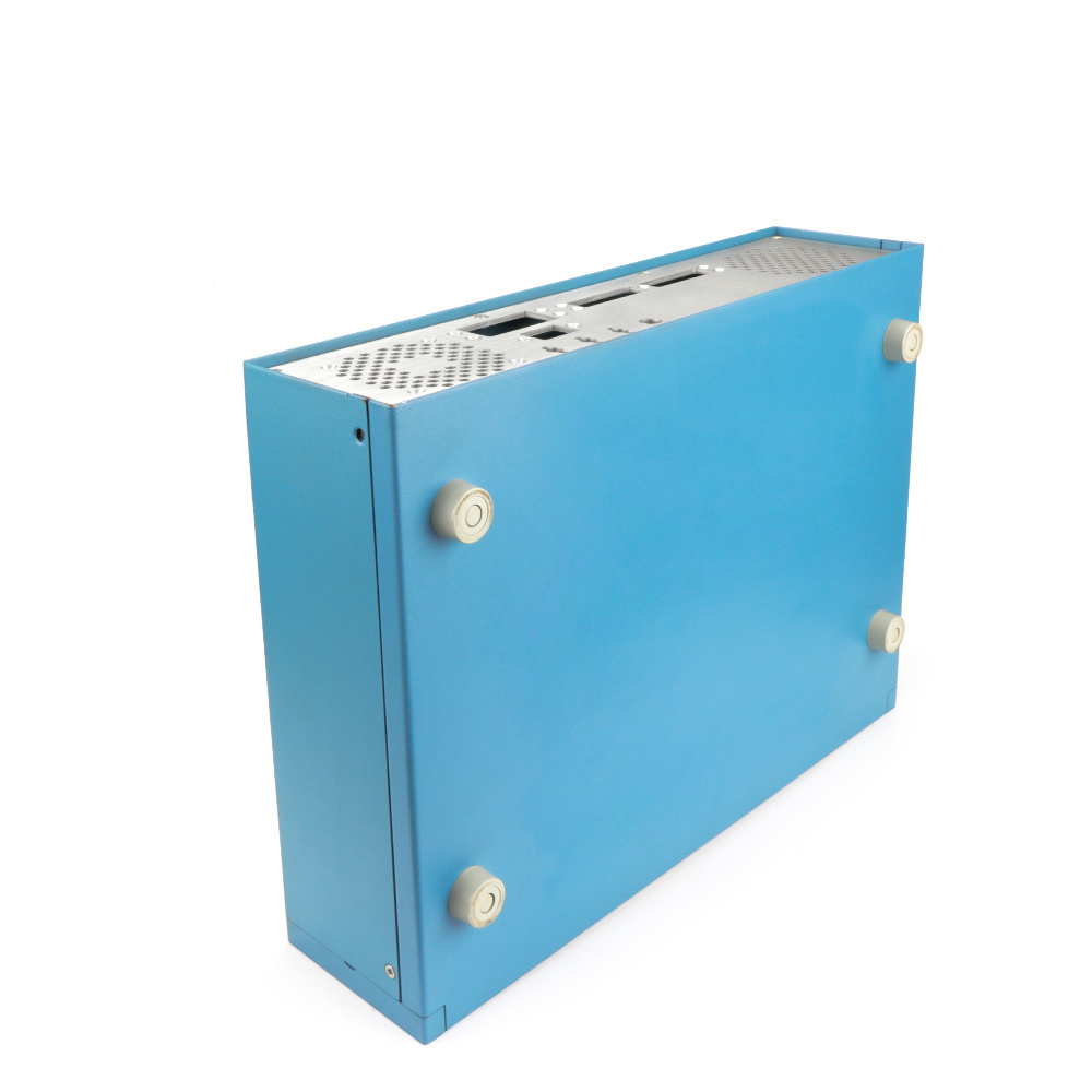 OEM ODM extrusion resistance shake resistance sheet metal fabrication PC Computer 2U  3U Server Chassis Case