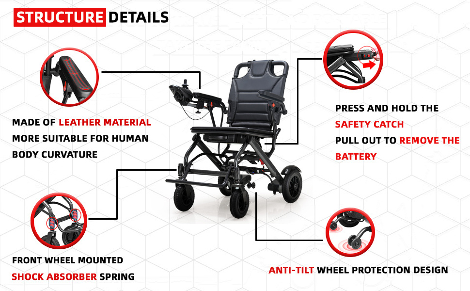 UZYW-01Electric Patient Transfer Lift Commode Toilet Bath Chair with wheels for Disabled Elderly Moving Wheelchair