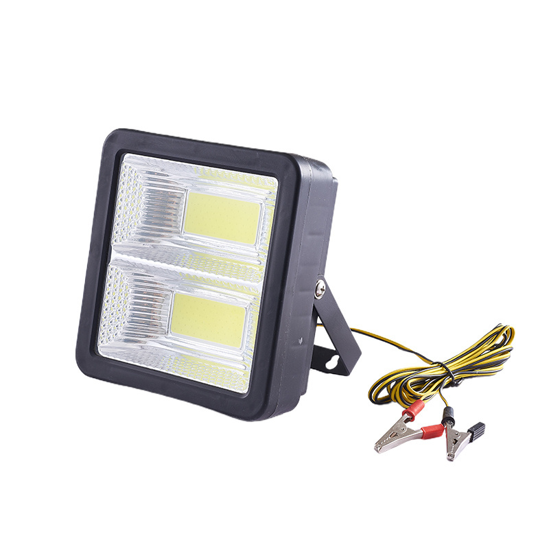 Newly Designed 100W High Power Split Outdoor Lighting Easy To Install Ip65 Protection Led Flood Light